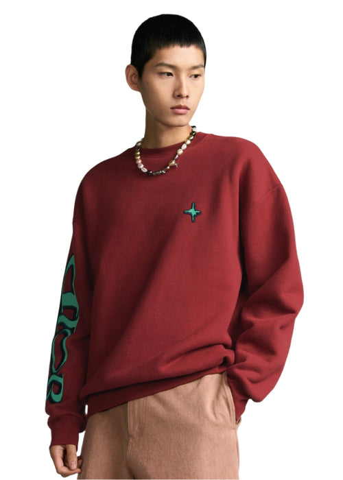 Dior and Lewis Hamilton Sweatshirt "Red" Limited Edition Sweatshirt UAE