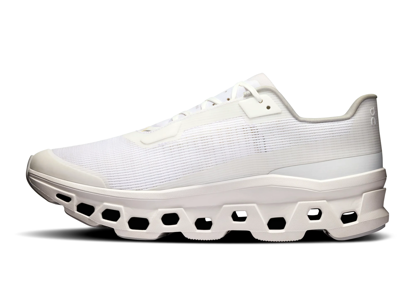 On Cloudmonster Void "White" Premium Running Shoes UAE