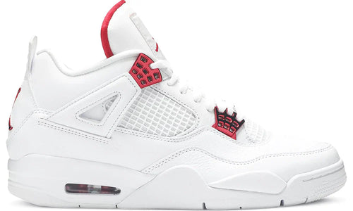 Nike Air Jordan 4 Retro "Red Metallic" Sneakers UAE
