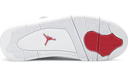 Nike Air Jordan 4 Retro "Red Metallic" Sneakers UAE
