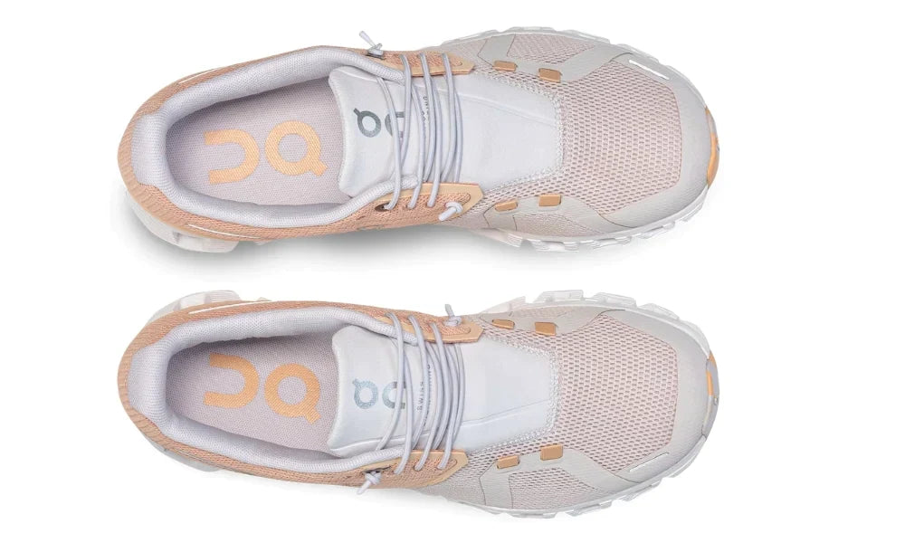 On Cloud 5 "Savannah Pearl" Casual Sneakers UAE