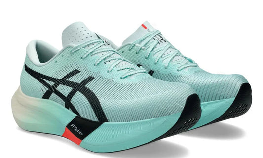 Asics Metaspeed Edge Paris "Illuminate Mint Black" Racing Shoes UAE