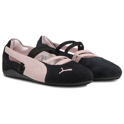 Puma Speedcat Ballet Women's "Black Mauve Mist" Women's Sneakers UAE