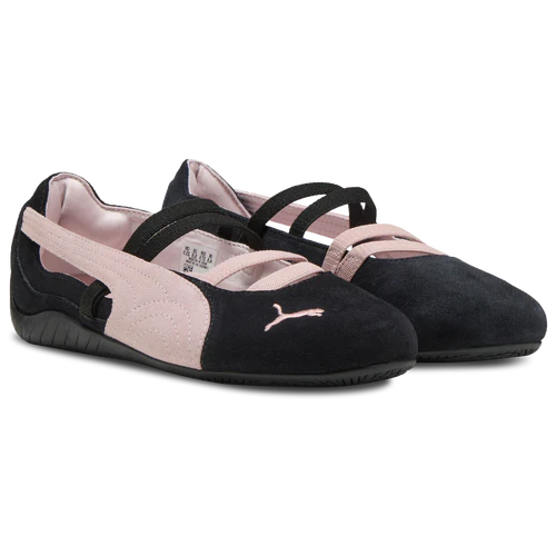 Puma Speedcat Ballet Women's "Black Mauve Mist" Women's Sneakers UAE