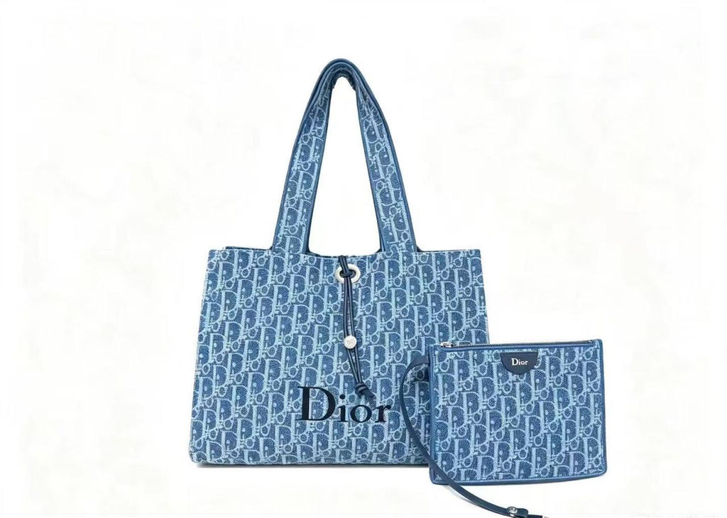 Dior bag - denim