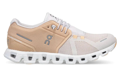 On Cloud 5 "Savannah Pearl" Casual Sneakers UAE