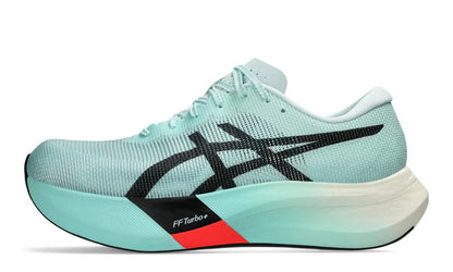 Asics Metaspeed Edge Paris "Illuminate Mint Black" Racing Shoes UAE