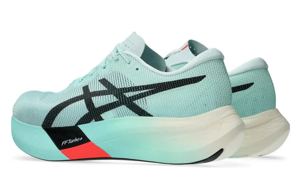 Asics Metaspeed Edge Paris "Illuminate Mint Black" Racing Shoes UAE