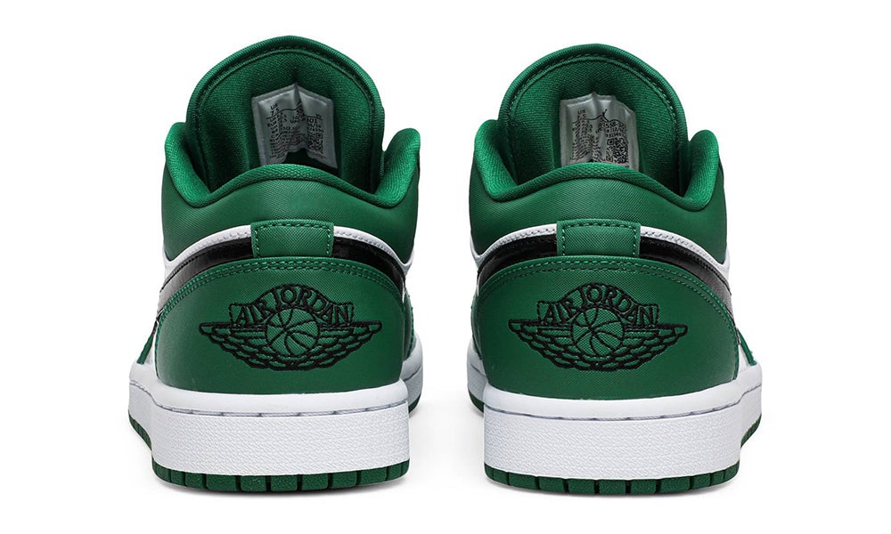 Air Jordan 1 Low "Pine Green" Sneakers UAE