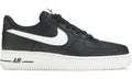 Air Force 1 '07 AN20 "Black White" Casual Sneakers UAE