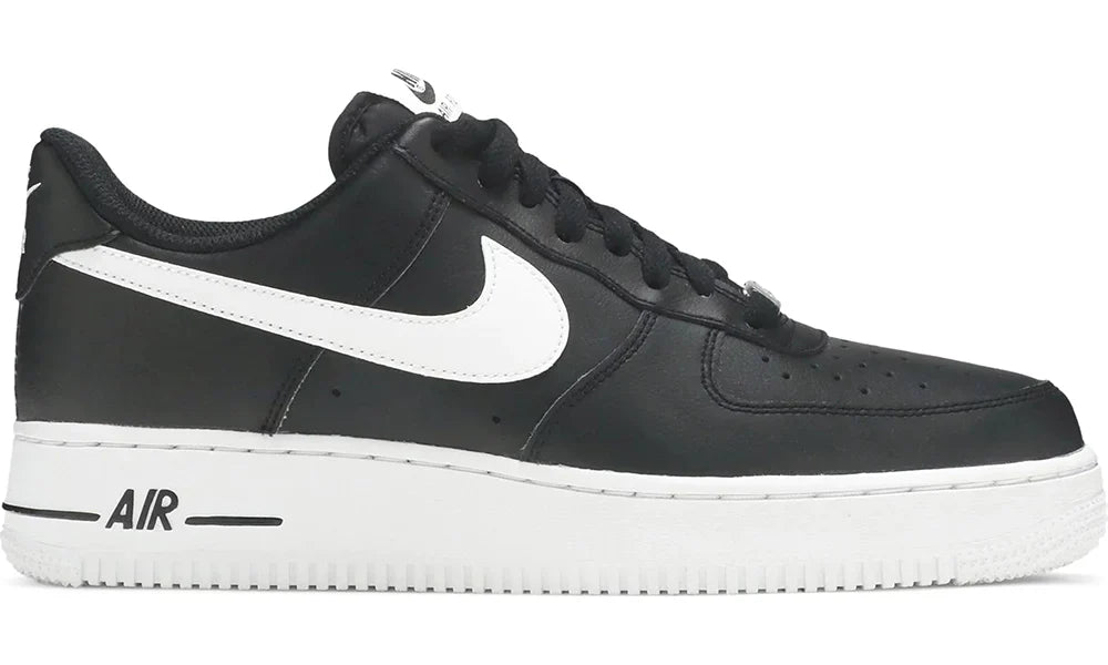 Air Force 1 '07 AN20 "Black White" Casual Sneakers UAE