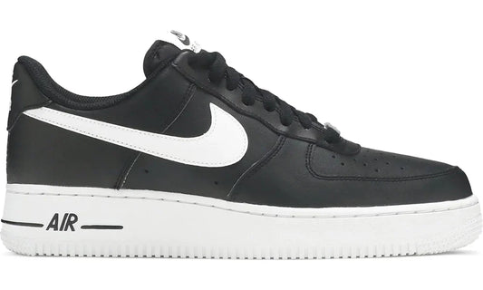 Air Force 1 '07 AN20 "Black White" Casual Sneakers UAE