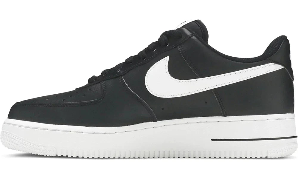 Air Force 1 '07 AN20 "Black White" Casual Sneakers UAE