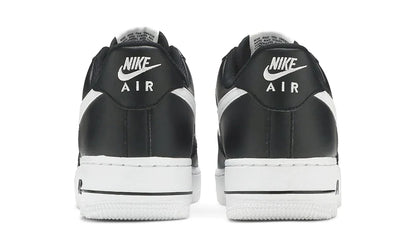 Air Force 1 '07 AN20 "Black White" Casual Sneakers UAE
