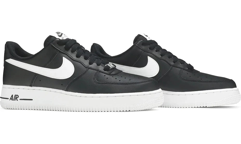Air Force 1 '07 AN20 "Black White" Casual Sneakers UAE