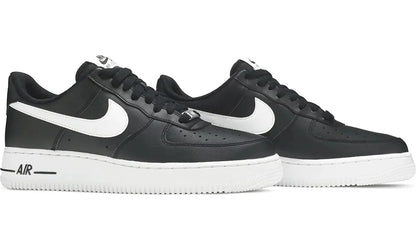 Air Force 1 '07 AN20 "Black White" Casual Sneakers UAE