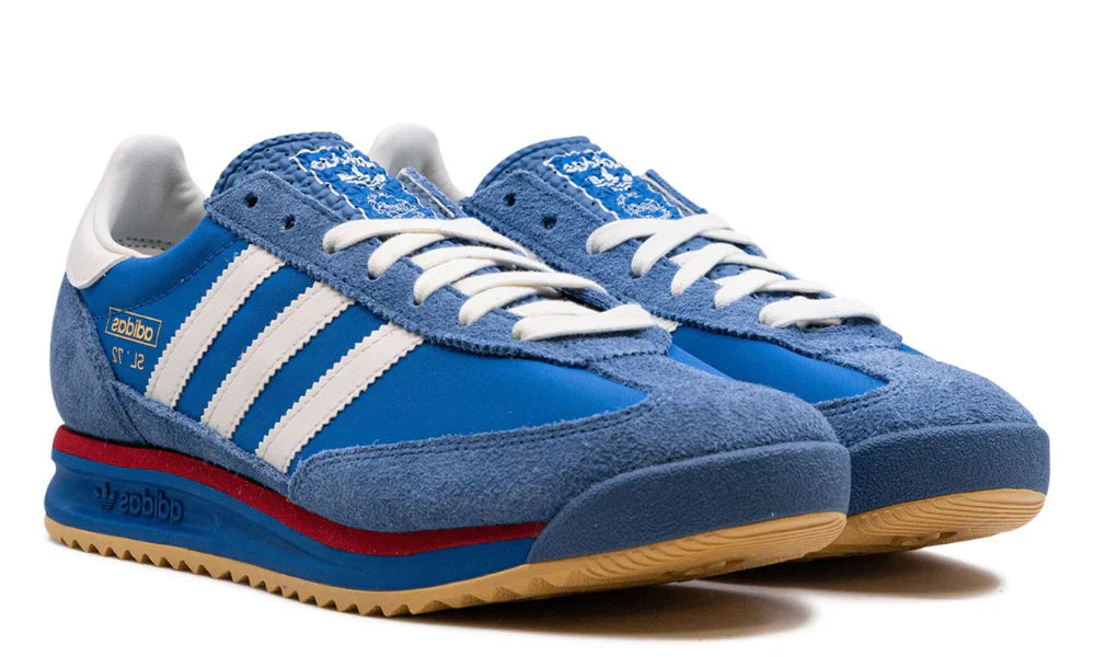 Adidas SSL 72 RS XLD "Blue Scarlet" Sneakers UAE