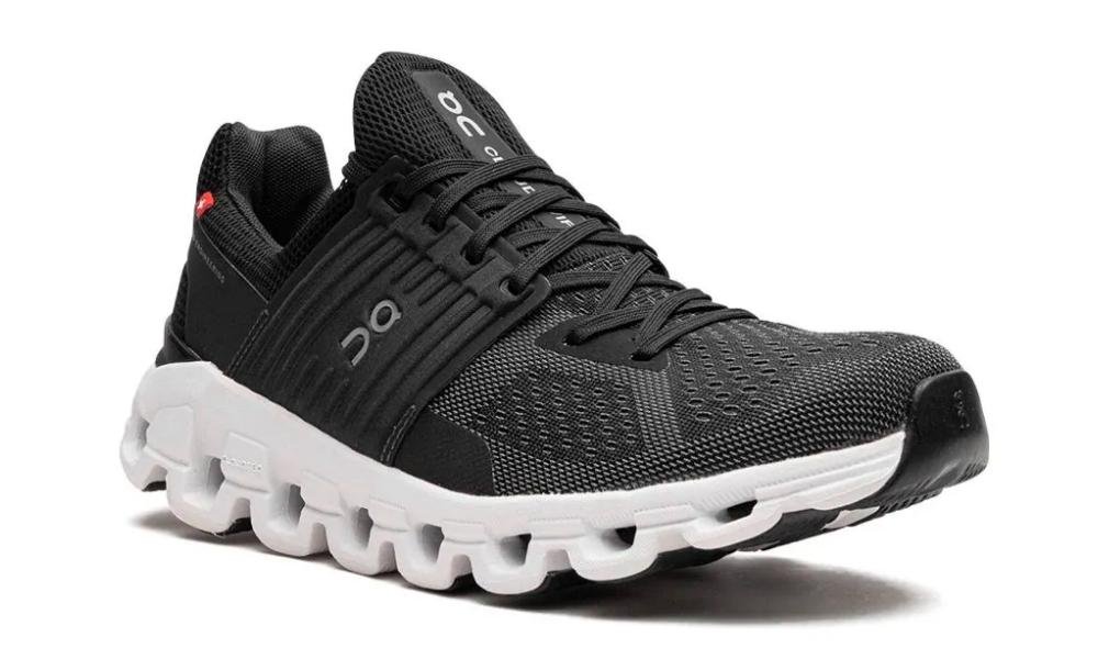 On Cloudswift "Black Rock" Running Shoes UAE