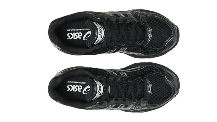 Asics Gel Kayano 14 "Black Pure Silver" Running Sneakers UAE