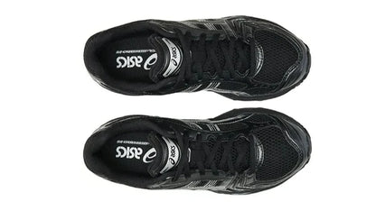 Asics Gel Kayano 14 "Black Pure Silver" Running Sneakers UAE