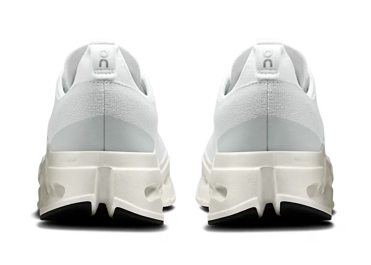 On Cloudsurfer Max "White" Cushion Running Shoes UAE