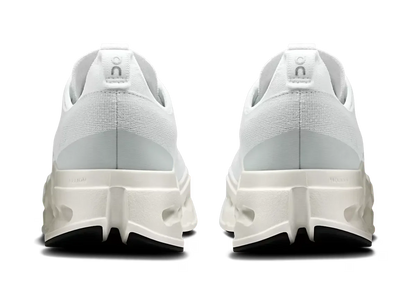 On Cloudsurfer Max "White" Cushion Running Shoes UAE