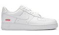 Supreme x Air Force 1 Low "Box Logo - White" Sneakers UAE