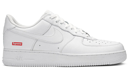 Supreme x Air Force 1 Low "Box Logo - White" Sneakers UAE