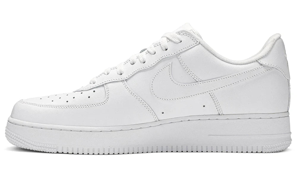 Supreme x Air Force 1 Low "Box Logo - White" Sneakers UAE