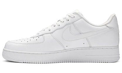 Supreme x Air Force 1 Low "Box Logo - White" Sneakers UAE