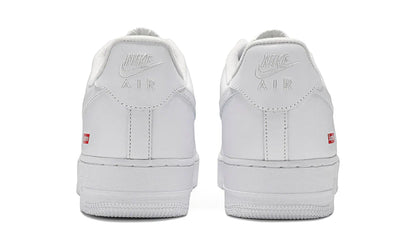 Supreme x Air Force 1 Low "Box Logo - White" Sneakers UAE