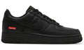 Supreme x Air Force 1 Low "Box Logo - Black" Sneakers UAE