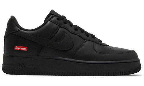 Supreme x Air Force 1 Low "Box Logo - Black" Sneakers UAE