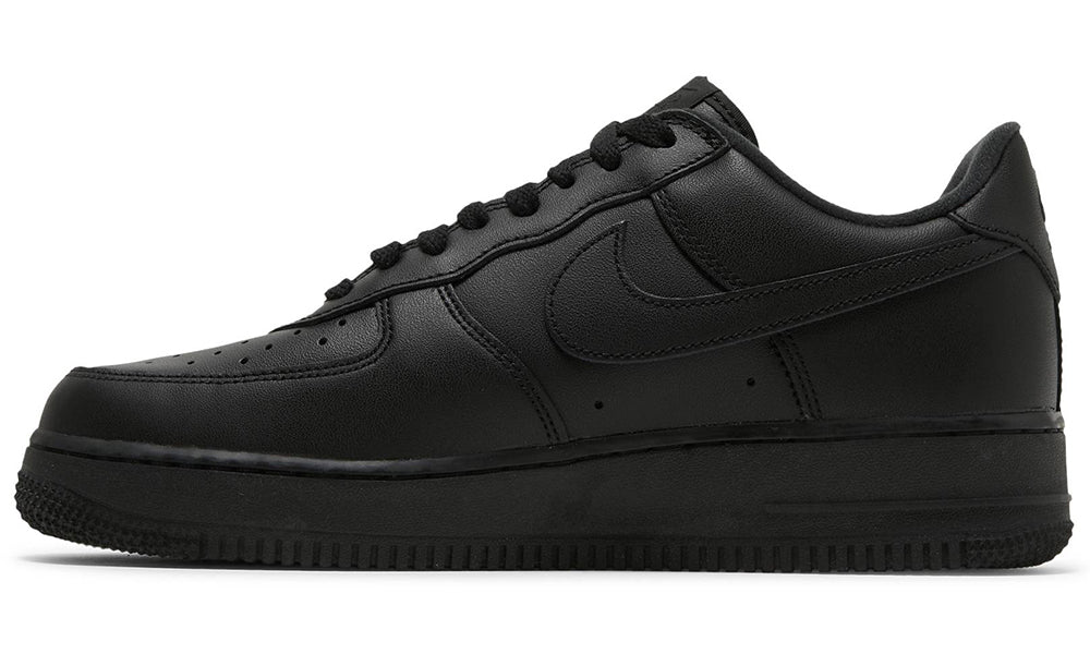 Supreme x Air Force 1 Low "Box Logo - Black" Sneakers UAE