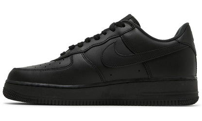 Supreme x Air Force 1 Low "Box Logo - Black" Sneakers UAE
