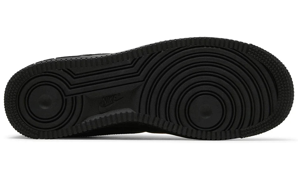 Supreme x Air Force 1 Low "Box Logo - Black" Sneakers UAE