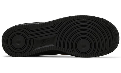 Supreme x Air Force 1 Low "Box Logo - Black" Sneakers UAE