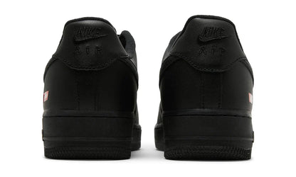 Supreme x Air Force 1 Low "Box Logo - Black" Sneakers UAE