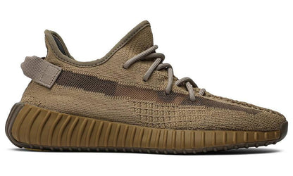 Adidas Yeezy Boost 350 V2 "Earth" Neutral Tone Sneakers UAE