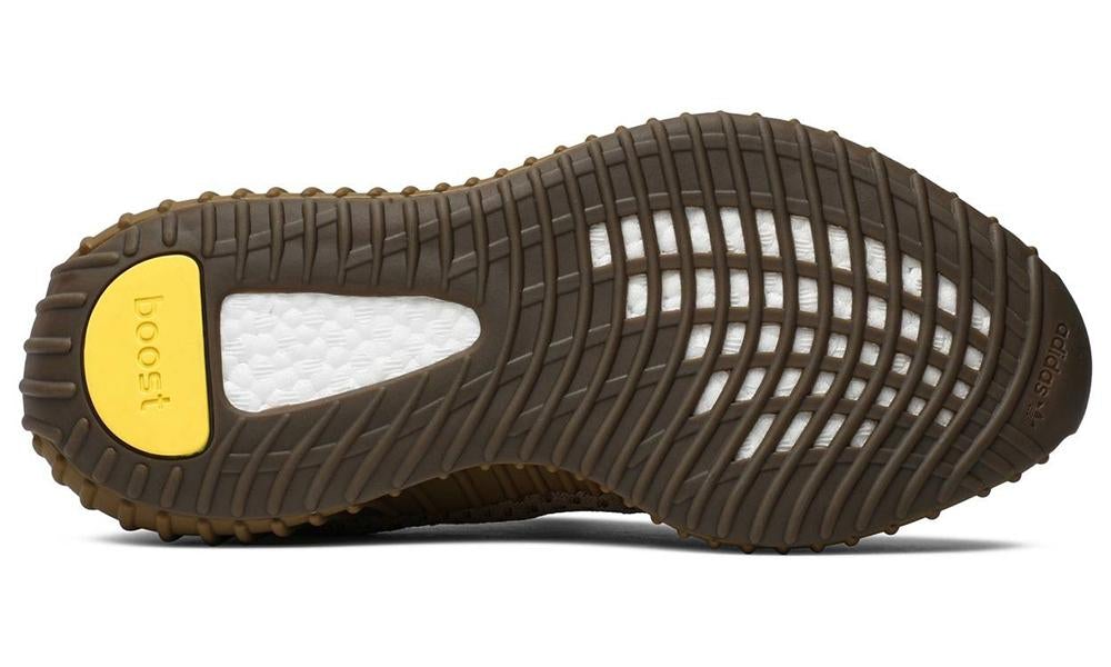 Adidas Yeezy Boost 350 V2 "Earth" Neutral Tone Sneakers UAE