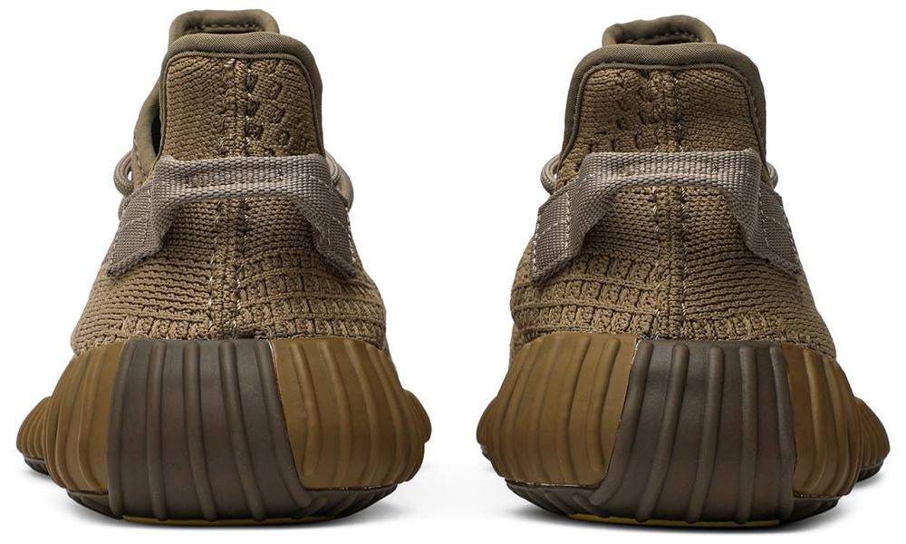 Adidas Yeezy Boost 350 V2 "Earth" Neutral Tone Sneakers UAE