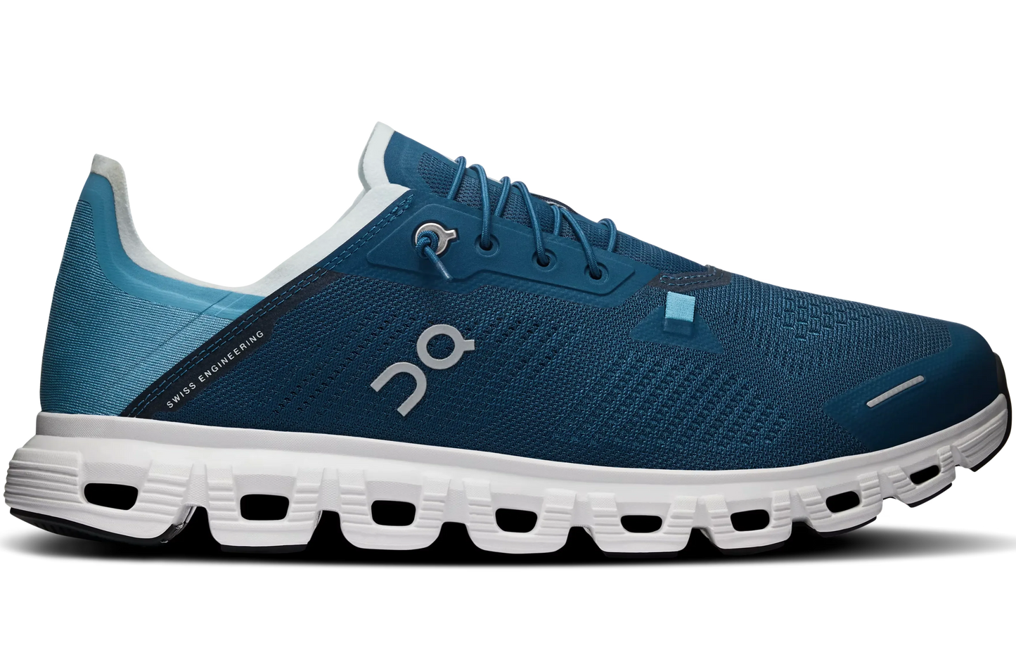 On Cloud 6 Coast "Tempest / Niagara" Lightweight Sneakers UAE