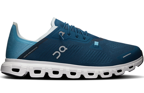 On Cloud 6 Coast "Tempest / Niagara" Lightweight Sneakers UAE