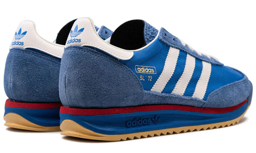 Adidas SSL 72 RS XLD "Blue Scarlet" Sneakers UAE