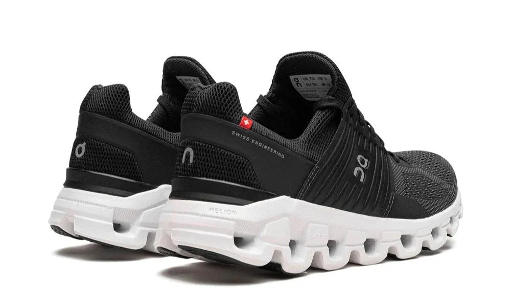 On Cloudswift "Black Rock" Running Shoes UAE