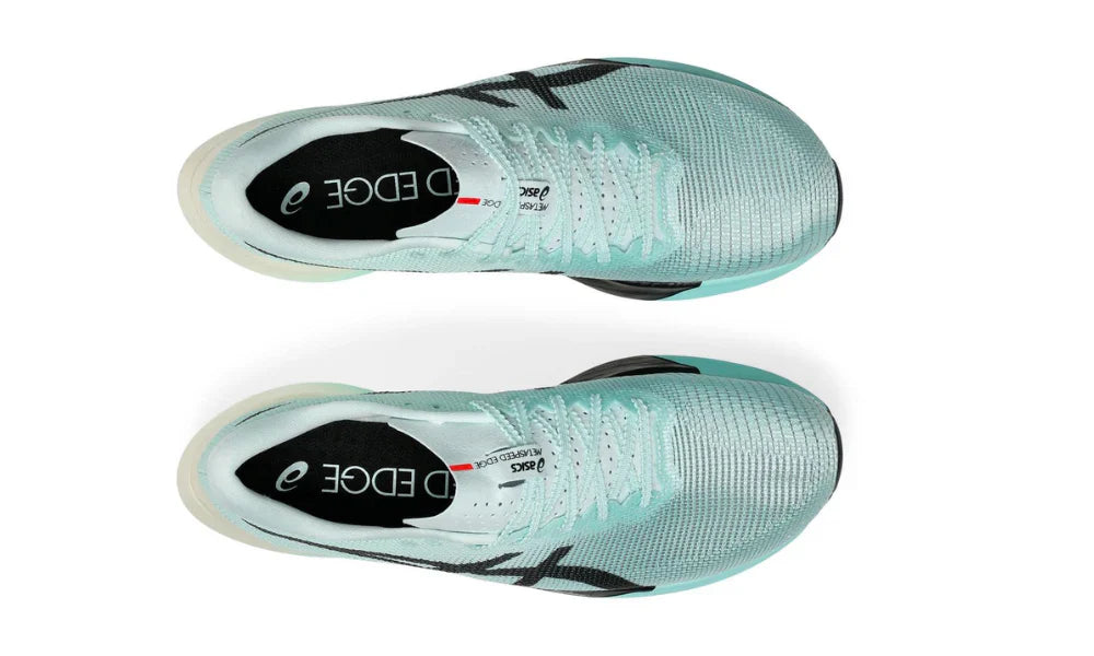 Asics Metaspeed Edge Paris "Illuminate Mint Black" Racing Shoes UAE