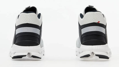On Cloud Hi Edge "Black Grey" Casual Sneakers UAE