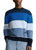 Dior CD Diamond Sweater "Blue" Designer Knitwear UAE