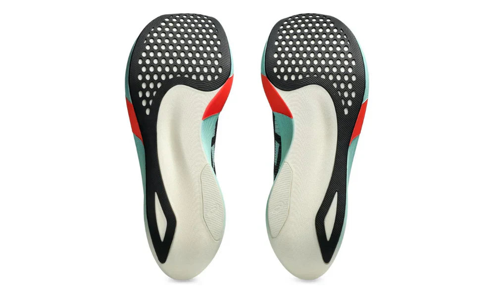 Asics Metaspeed Edge Paris "Illuminate Mint Black" Racing Shoes UAE