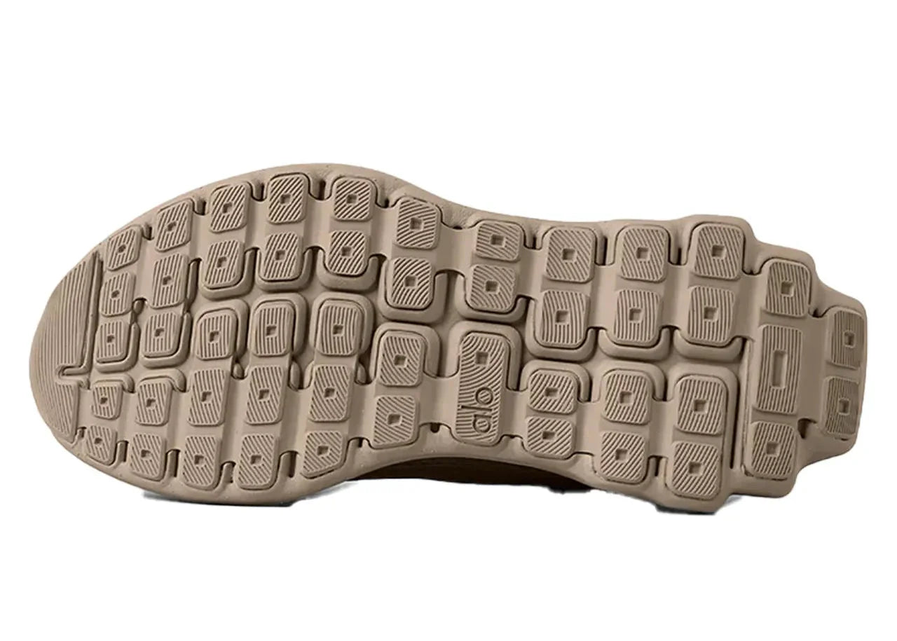 Alo Runner "Gravel" Neutral Tone Running Sneakers UAE